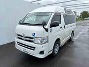 2012 TOYOTA HIACE VAN