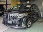 2020 TOYOTA ALPHARD