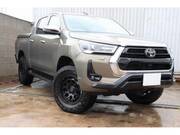 2024 TOYOTA HILUX Z