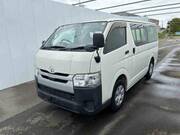 2020 TOYOTA HIACE VAN LONG DX
