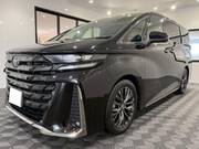 2025 TOYOTA VELLFIRE