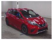 2017 NISSAN NOTE