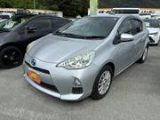 2012 TOYOTA AQUA
