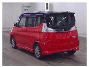 2015 SUZUKI SOLIO BANDIT