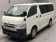 2020 TOYOTA HIACE VAN DX