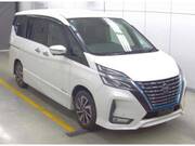 2021 NISSAN SERENA