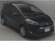 2018 TOYOTA SIENTA