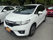 2017 HONDA FIT HYBRID
