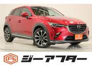 2020 MAZDA CX-3