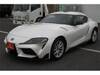 TOYOTA SUPRA