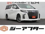2021 TOYOTA ALPHARD HYBRID