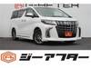 TOYOTA ALPHARD HYBRID