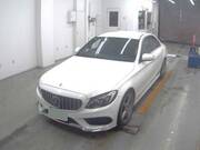 2014 MERCEDES BENZ C-CLASS