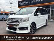 2012 HONDA STEPWAGON