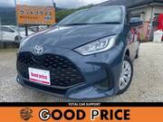 2024 TOYOTA YARIS
