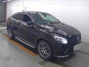 2018 MERCEDES BENZ GLE