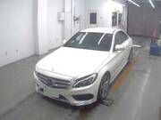 2015 MERCEDES BENZ C-CLASS