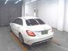 MERCEDES BENZ C-CLASS