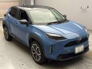 2020 TOYOTA YARIS CROSS Z