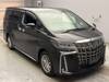 TOYOTA ALPHARD HYBRID