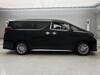 TOYOTA ALPHARD HYBRID
