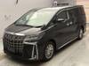 TOYOTA ALPHARD HYBRID