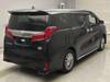 TOYOTA ALPHARD HYBRID