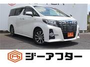2015 TOYOTA ALPHARD HYBRID