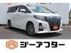 TOYOTA ALPHARD HYBRID