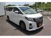 TOYOTA ALPHARD HYBRID