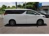 TOYOTA ALPHARD HYBRID