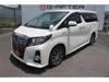 TOYOTA ALPHARD HYBRID