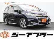 2018 HONDA ODYSSEY