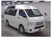 2016 TOYOTA HIACE VAN