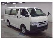 2020 TOYOTA HIACE VAN