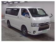 2019 TOYOTA HIACE VAN