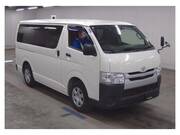 2018 TOYOTA HIACE VAN DX