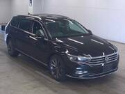 2022 VOLKSWAGEN PASSAT VARIANT