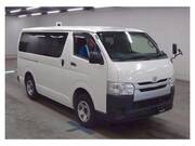 2014 TOYOTA HIACE VAN