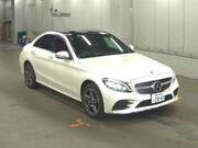 2020 MERCEDES BENZ C-CLASS