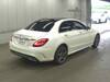 MERCEDES BENZ C-CLASS