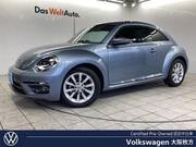2019 VOLKSWAGEN THE BEETLE