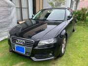 2011 AUDI A4 AVANT