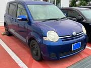 2007 TOYOTA SIENTA G