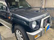 1996 MITSUBISHI PAJERO MINI