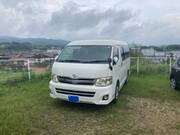 2013 TOYOTA HIACE WAGON GL
