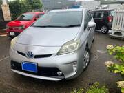 2012 TOYOTA PRIUS S