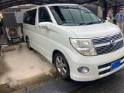 2009 NISSAN ELGRAND HIGHWAYSTAR
