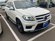 2013 MERCEDES BENZ GL-CLASS