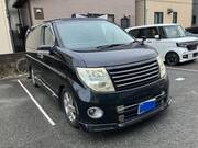 2009 NISSAN ELGRAND